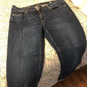 Banana Republic Girlfriend Jeans